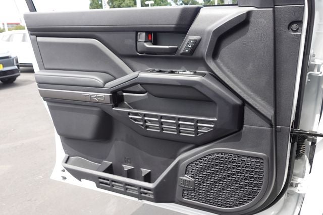 2025 Toyota 4Runner TRD Off-Road Premium