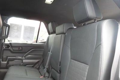 2025 Toyota 4Runner TRD Off-Road Premium