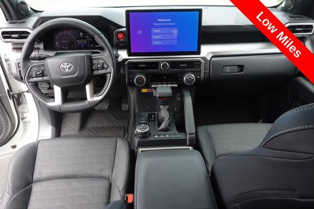 2025 Toyota 4Runner TRD Off-Road Premium