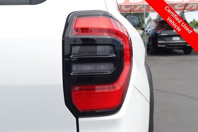 2025 Toyota 4Runner TRD Off-Road Premium