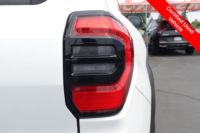 2025 Toyota 4Runner TRD Off-Road Premium