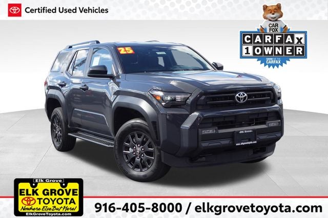 2025 Toyota 4Runner SR5
