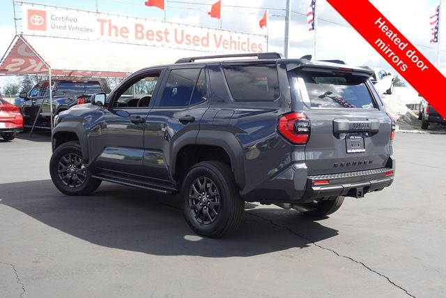 2025 Toyota 4Runner SR5