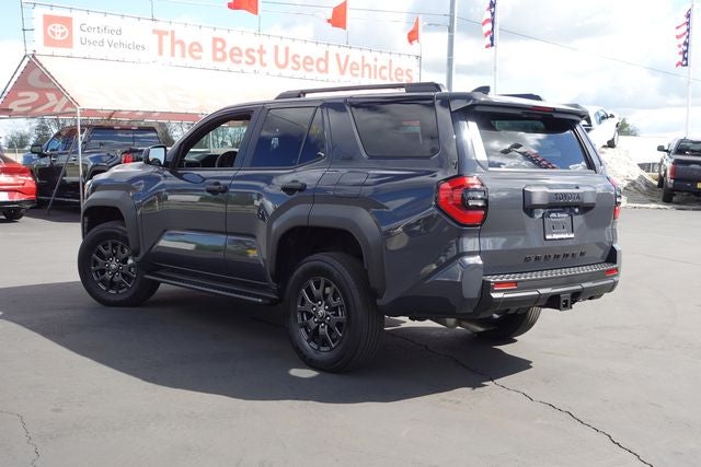 2025 Toyota 4Runner SR5
