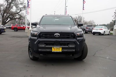 2026 Toyota 4Runner SR5