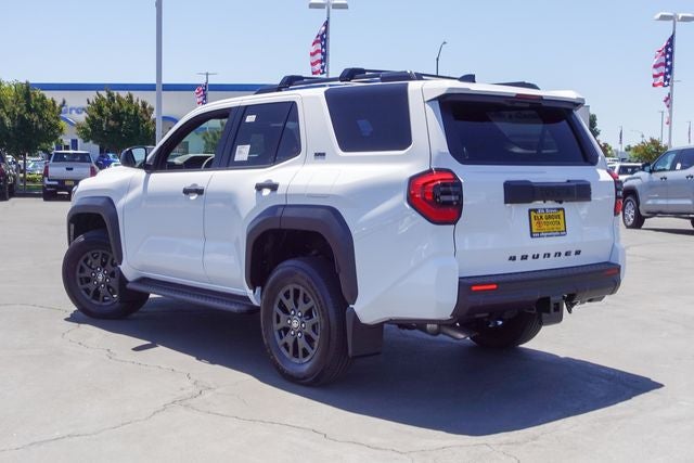 2026 Toyota 4Runner SR5