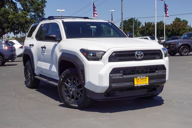 2026 Toyota 4Runner SR5