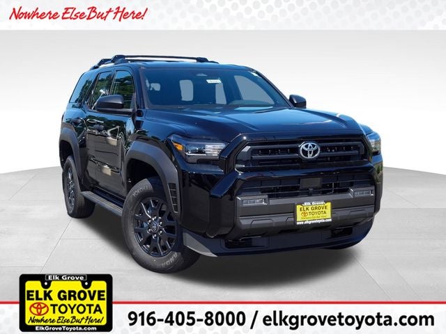 2026 Toyota 4Runner SR5