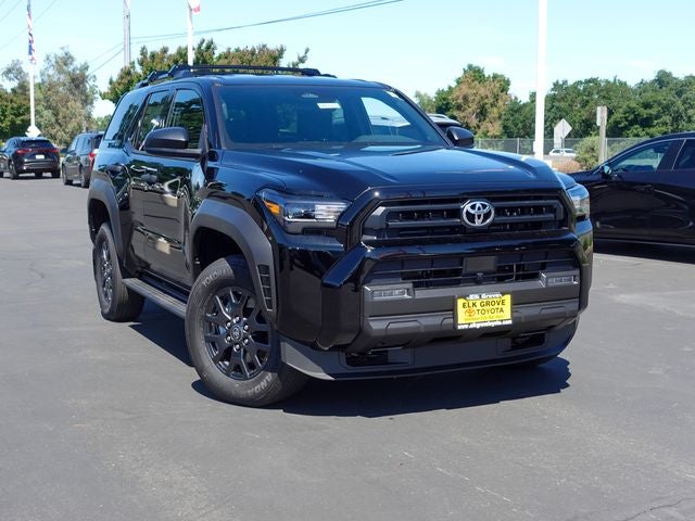 2026 Toyota 4Runner SR5