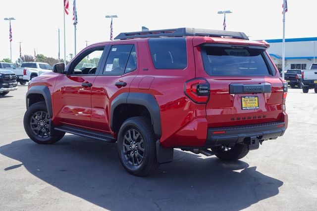 2026 Toyota 4Runner SR5
