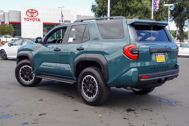 2026 Toyota 4Runner TRD Off-Road Premium