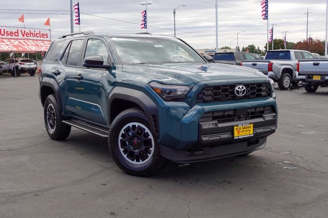 2026 Toyota 4Runner TRD Off-Road Premium