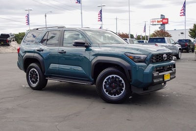 2026 Toyota 4Runner TRD Off-Road Premium