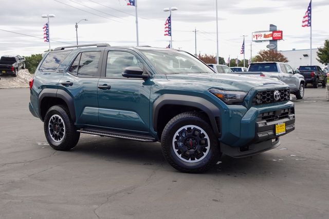 2026 Toyota 4Runner TRD Off-Road Premium