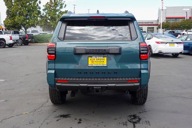 2026 Toyota 4Runner TRD Off-Road Premium