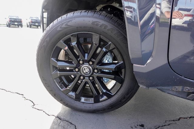 2025 Toyota 4Runner i-FORCE MAX Hybrid Platinum