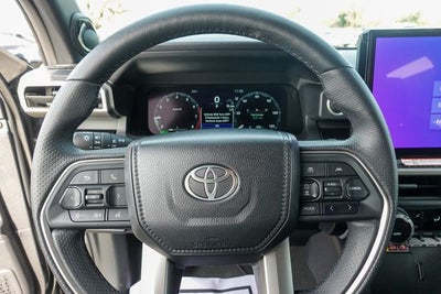 2025 Toyota 4Runner i-FORCE MAX Hybrid Platinum