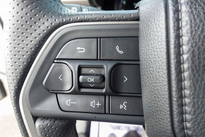 2025 Toyota 4Runner i-FORCE MAX Hybrid Platinum