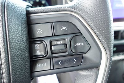 2025 Toyota 4Runner i-FORCE MAX Hybrid Platinum