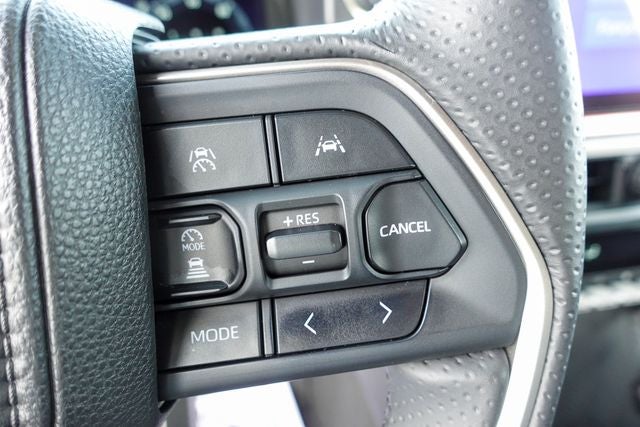 2025 Toyota 4Runner i-FORCE MAX Hybrid Platinum