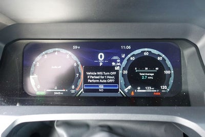 2025 Toyota 4Runner i-FORCE MAX Hybrid Platinum