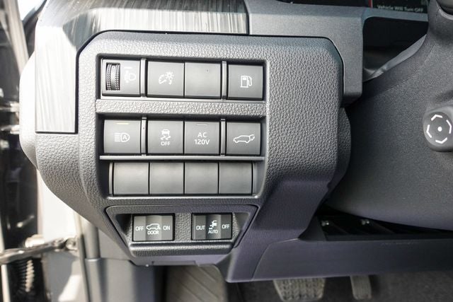 2025 Toyota 4Runner i-FORCE MAX Hybrid Platinum