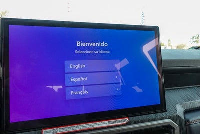 2025 Toyota 4Runner i-FORCE MAX Hybrid Platinum