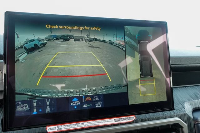 2025 Toyota 4Runner i-FORCE MAX Hybrid Platinum