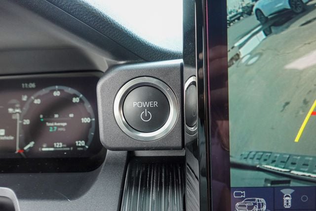 2025 Toyota 4Runner i-FORCE MAX Hybrid Platinum