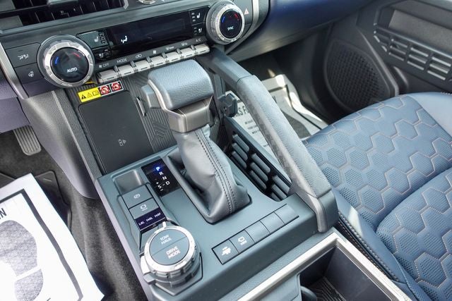 2025 Toyota 4Runner i-FORCE MAX Hybrid Platinum