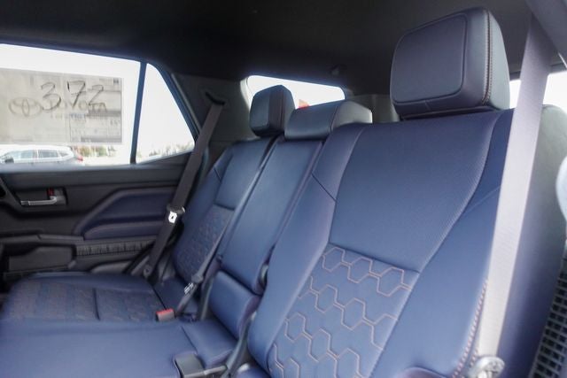 2025 Toyota 4Runner i-FORCE MAX Hybrid Platinum