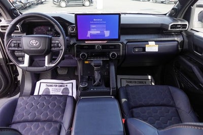 2025 Toyota 4Runner i-FORCE MAX Hybrid Platinum