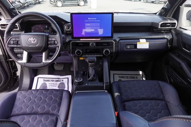 2025 Toyota 4Runner i-FORCE MAX Hybrid Platinum