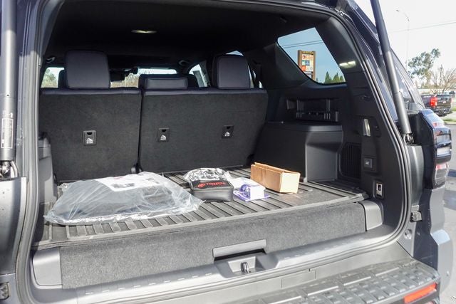 2025 Toyota 4Runner i-FORCE MAX Hybrid Platinum