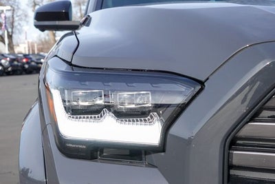 2025 Toyota 4Runner i-FORCE MAX Hybrid Platinum