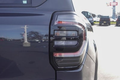 2025 Toyota 4Runner i-FORCE MAX Hybrid Platinum