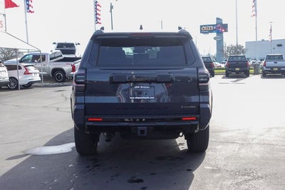 2025 Toyota 4Runner i-FORCE MAX Hybrid Platinum