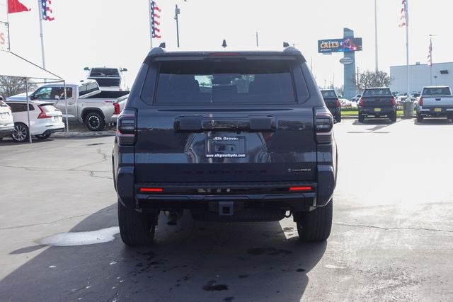 2025 Toyota 4Runner i-FORCE MAX Hybrid Platinum