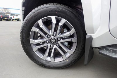 2026 Toyota 4Runner i-FORCE MAX Hybrid Limited