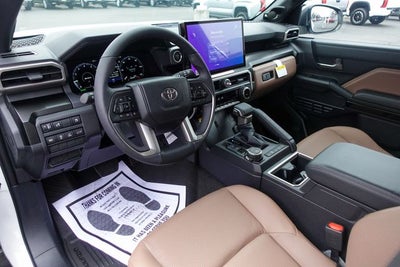 2026 Toyota 4Runner i-FORCE MAX Hybrid Limited