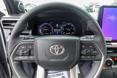 2026 Toyota 4Runner i-FORCE MAX Hybrid Limited