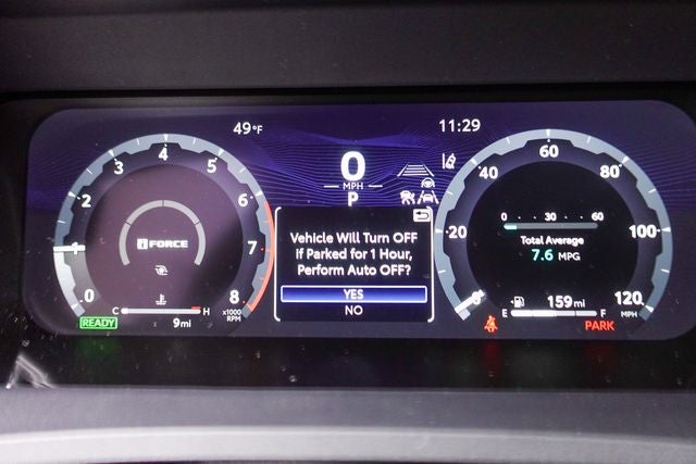 2026 Toyota 4Runner i-FORCE MAX Hybrid Limited