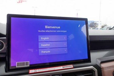 2026 Toyota 4Runner i-FORCE MAX Hybrid Limited