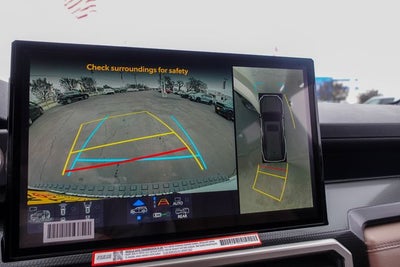 2026 Toyota 4Runner i-FORCE MAX Hybrid Limited