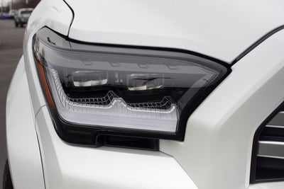 2026 Toyota 4Runner i-FORCE MAX Hybrid Limited