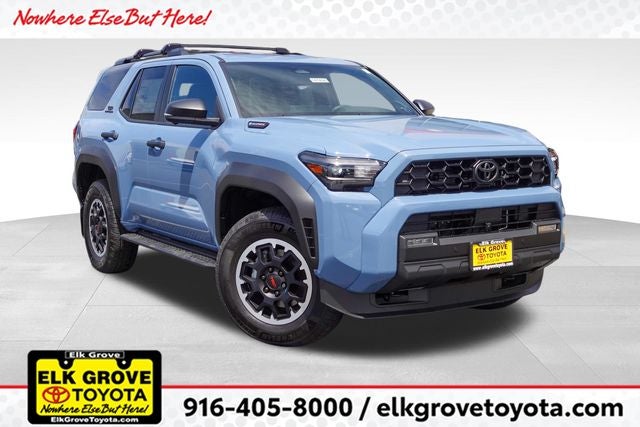 2026 Toyota 4Runner i-FORCE MAX Hybrid TRD Off Road Premium