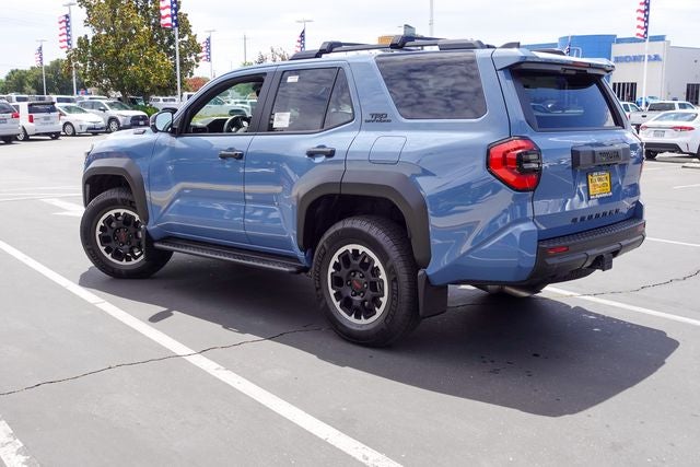 2026 Toyota 4Runner i-FORCE MAX Hybrid TRD Off Road Premium