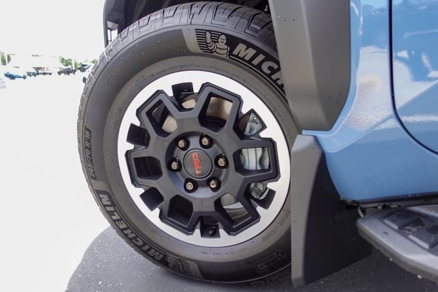 2026 Toyota 4Runner i-FORCE MAX Hybrid TRD Off Road Premium