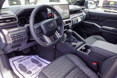2026 Toyota 4Runner i-FORCE MAX Hybrid TRD Off Road Premium