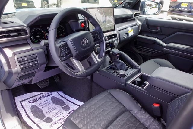 2026 Toyota 4Runner i-FORCE MAX Hybrid TRD Off Road Premium
